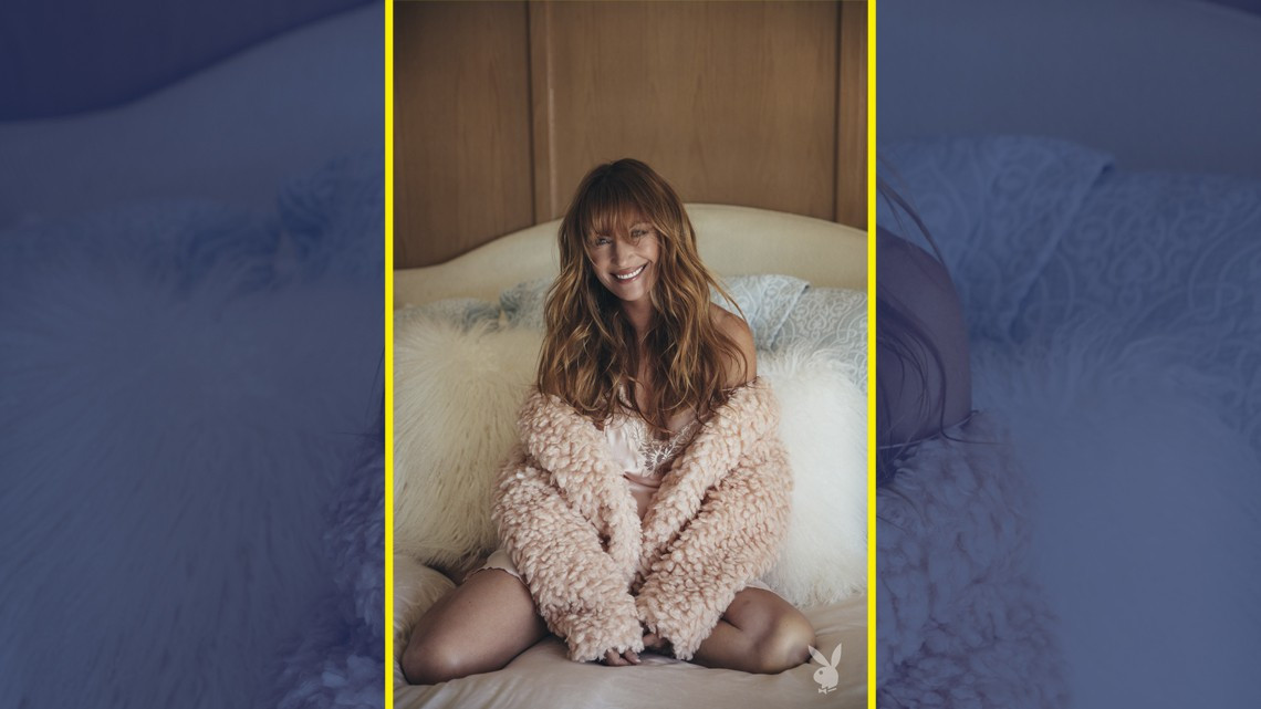 Jane Seymour posa para Playboy