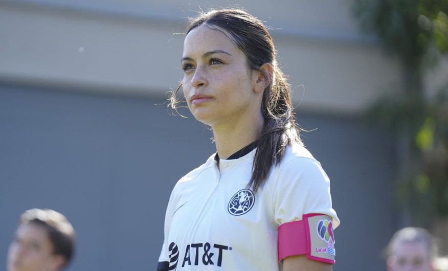 Scarlett Camberos, fuera del América y de México tras ser víctima de acoso y hackeo