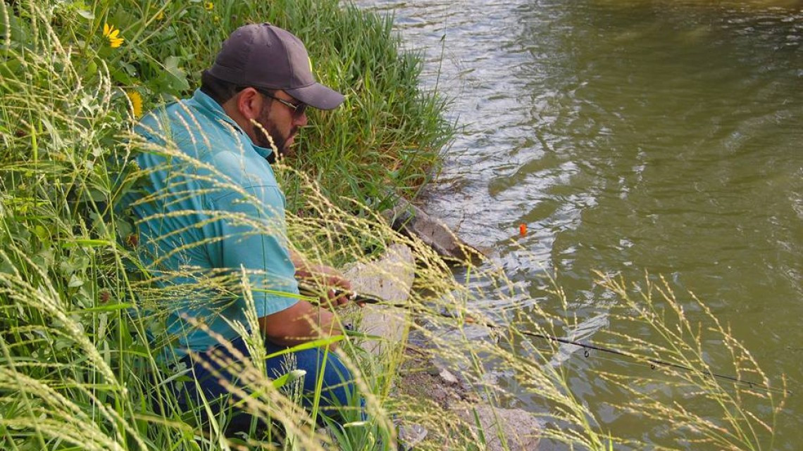 Llevan a cabo "Primer Gran Torneo de Pesca"