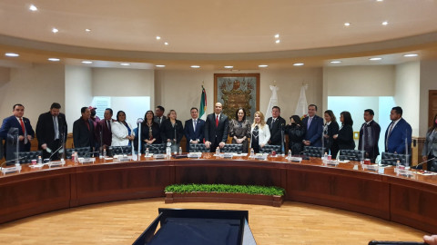 Se unirá Nuevo Laredo a la guía consultiva de desempeño municipal 