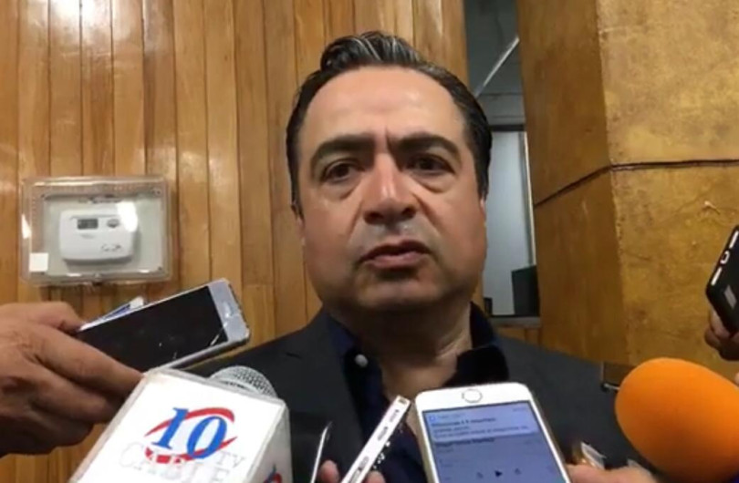 Revela fiscal anticorrupción que ex alcaldes y ex gobernadores están siendo investigados 