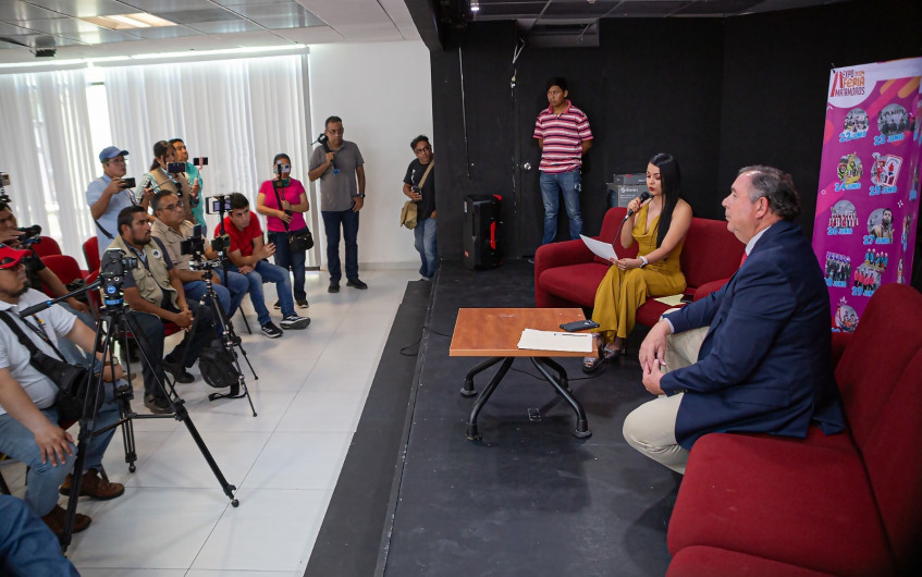 Invita Gobierno de Matamoros a la Expo Feria 2024; se realizará del 13 al 30 de Junio