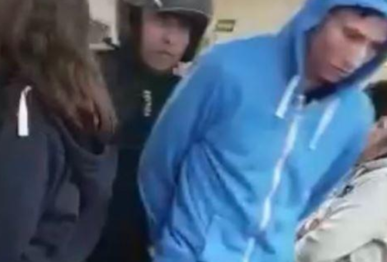 #VIDEO Detienen a Jürgen Damm en restaurante de Monterrey