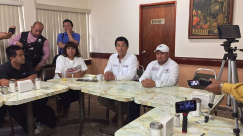 Asegura Mario López pavimentar 15 avenidas