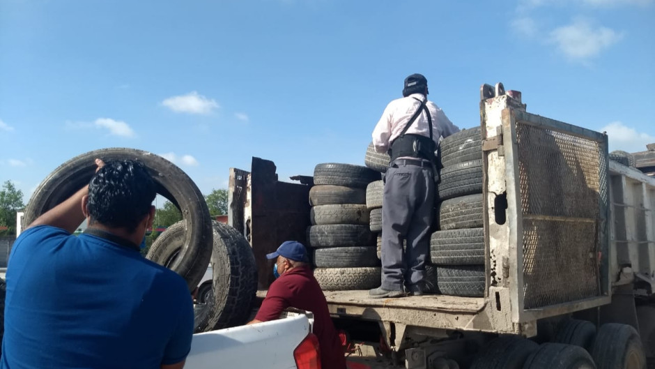 Disminuyen casos de Dengue en Reynosa 