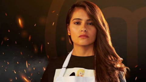 Carmen Miranda se convierte en la ganadora de MasterChef: La Revancha