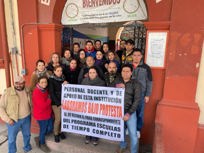 Truenan escuelas de tiempo completo; SET busca solventar sus pagos