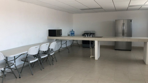 Inauguran nueva estación de bomberos