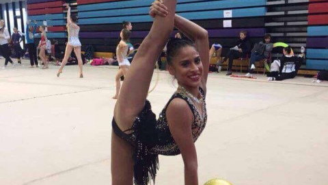 Gimnastas tamaulipecas brillan en Panamericano