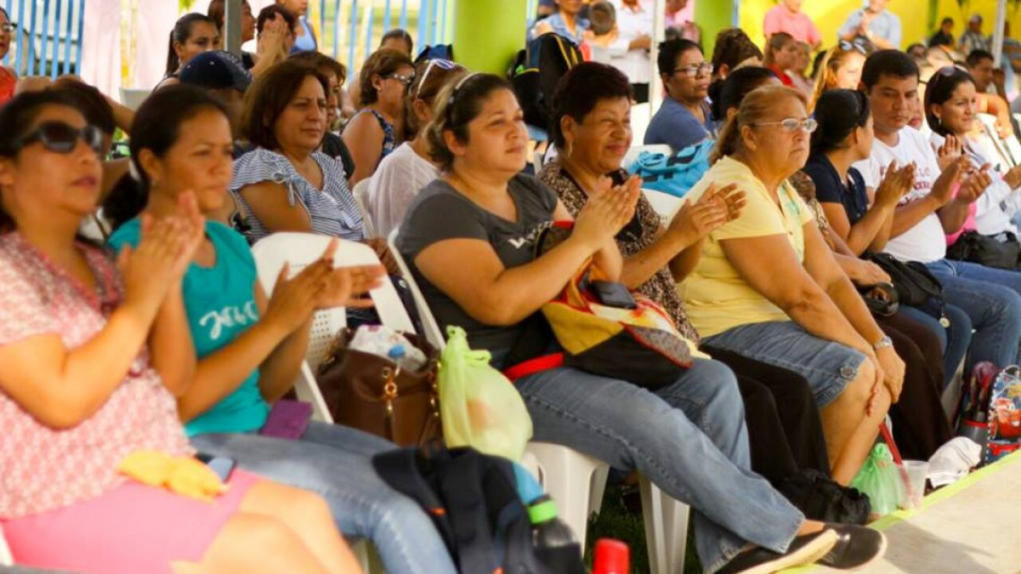 Ayuntamiento y DIF realizan convivencia deportiva