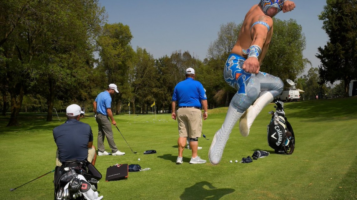 La magia del World Golf Championships llega a la CDMX
