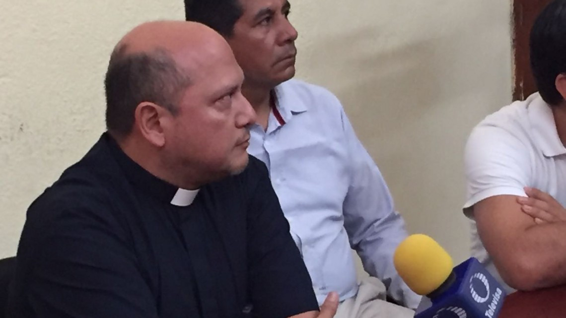 Secuestran a sacerdote en Altamira, piden millonario rescate
