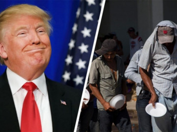 Busca Trump apoyo a republicanos en próximas elecciones legislativas