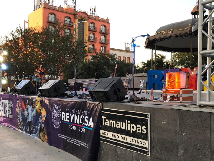 Ameniza 'Orquesta Basura' FILIJ 2019