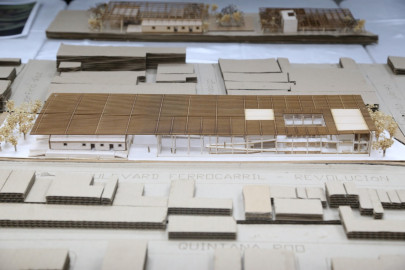 Ayuntamiento de Reynosa iniciara proyecto del Museo del Ferrocarril 