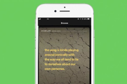 Spotify lanzará historias al estilo de Instagram para los artistas