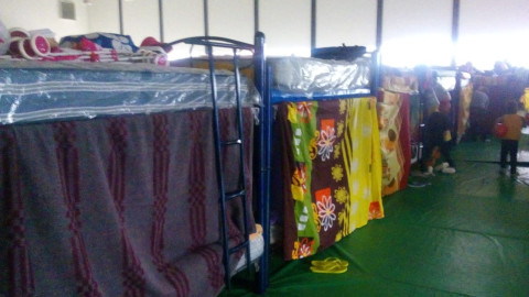 Avanza diálogo con autoridades hondureñas para una repatriación masiva