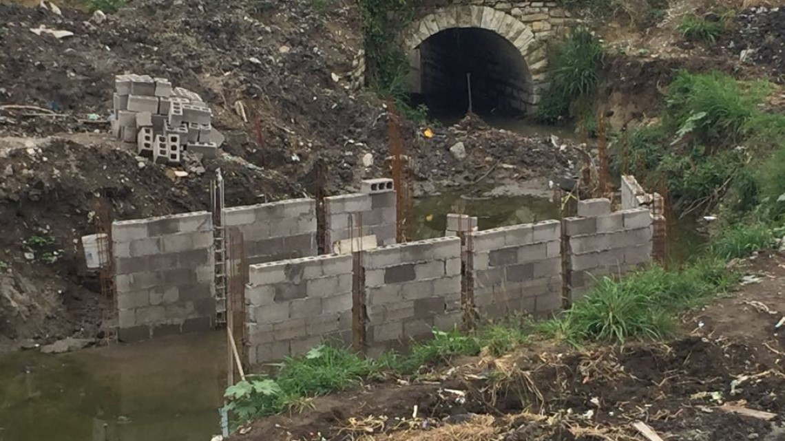 Canales pluviales se mantienen limpios