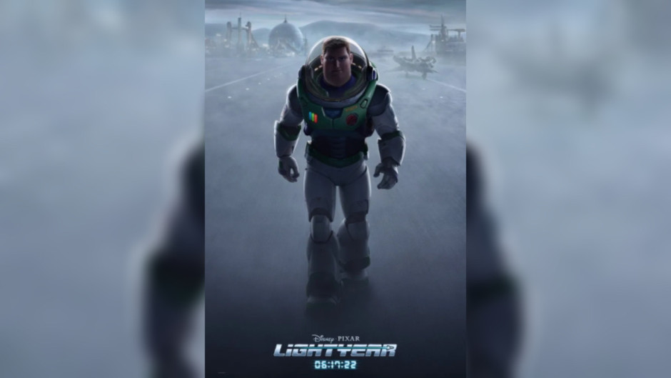 Disney y Pixar lanzan el tráiler de “Lightyear”