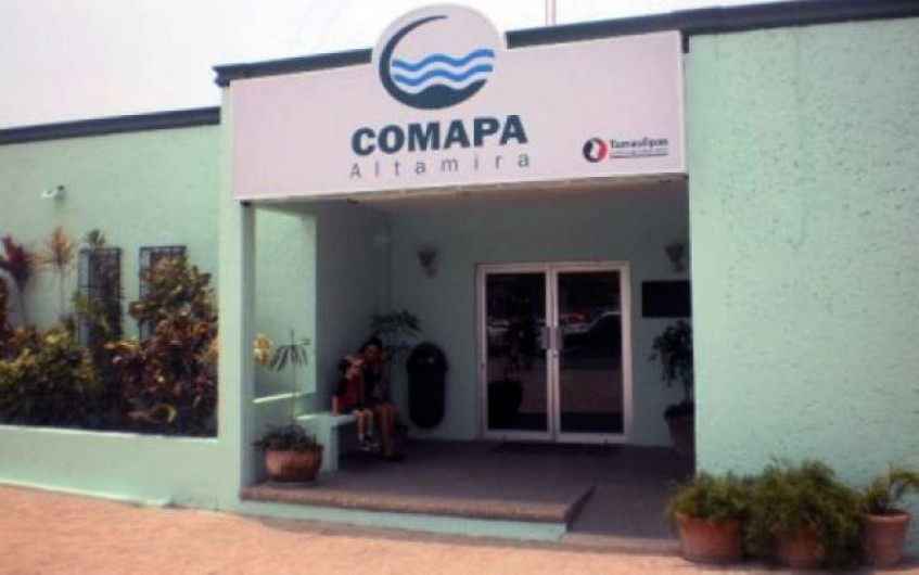 Falla eléctrica deja a 80 mil altamirences sin agua 