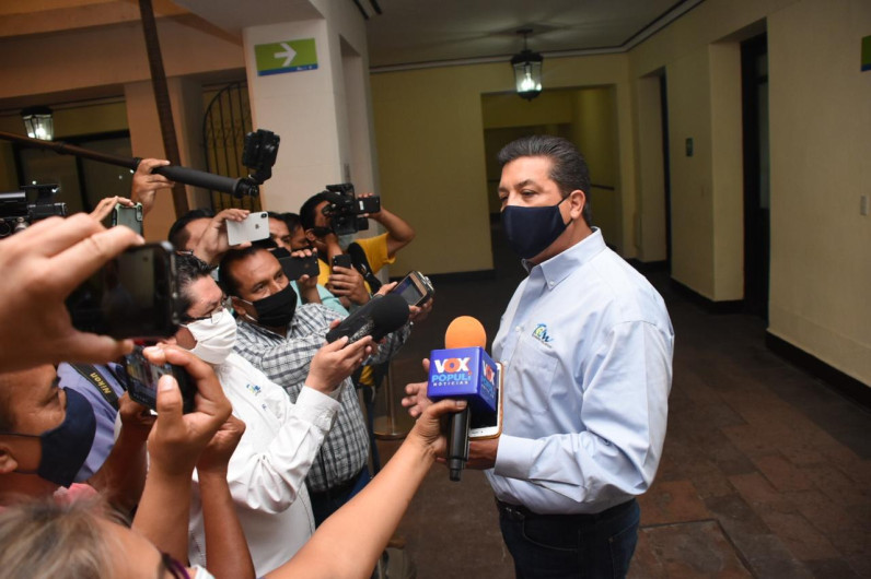 Falta voluntad política del presidente para dialogar con gobernadores