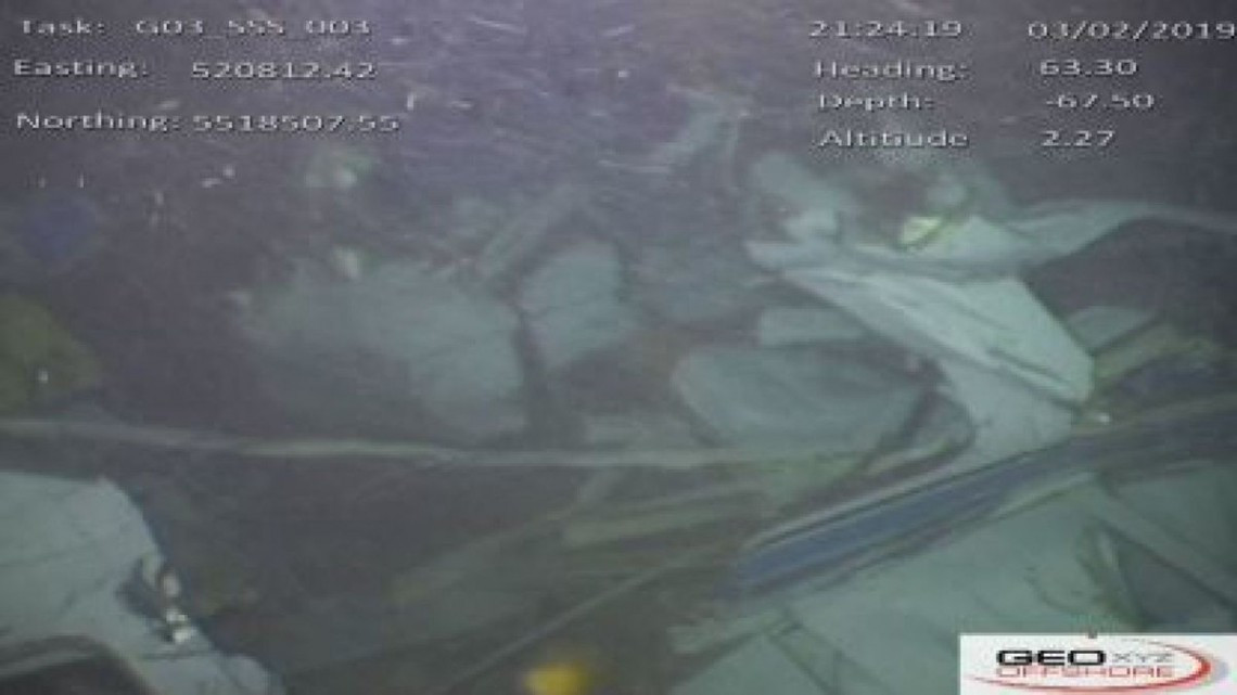 Publican informe de muerte de Emiliano Sala