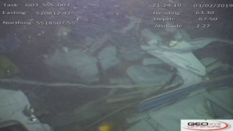 Publican informe de muerte de Emiliano Sala