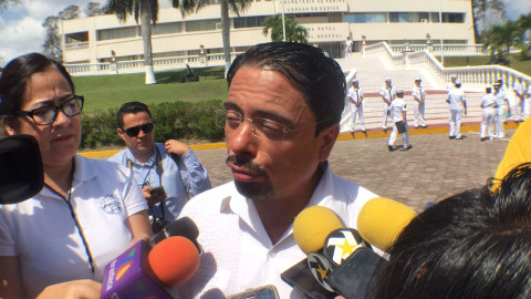 Alcalde pide a homólogos respaldar a Gobernador en su lucha contra la delincuencia