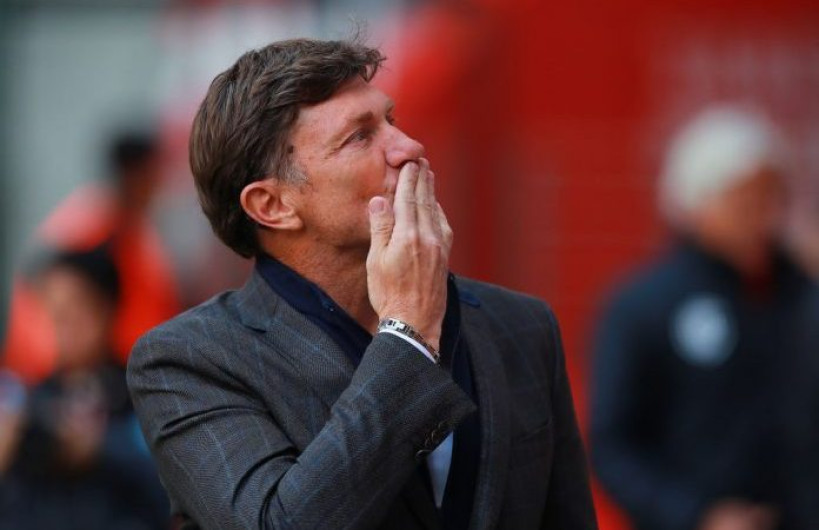 Toluca despide a Hernán Cristante como su DT