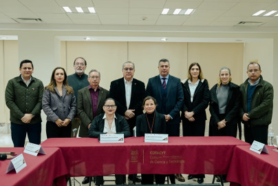 Economía y Educación hacen equipo para impulsar industria de semiconductores en Tamaulipas