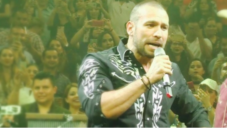 Alejandra Guzmán y Gloria Trevi son sorprendidas por Rafael Amaya