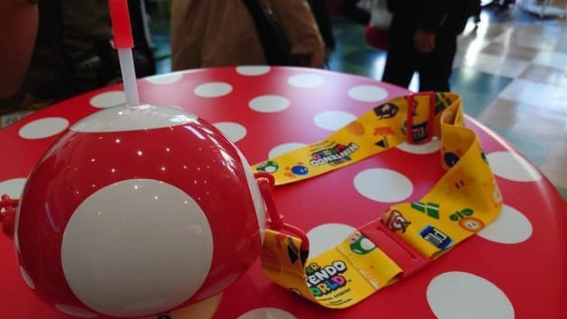 Primer Mario Cafe & Store abre sus puertas en Japón