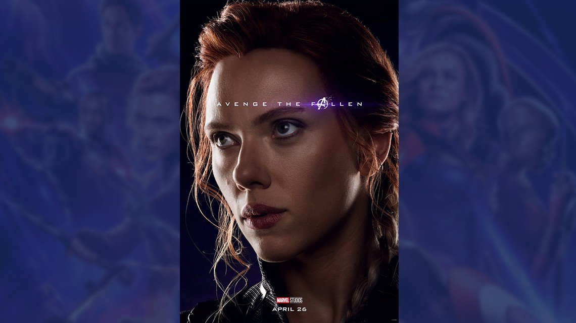 Nuevos pósters de 'Avengers: Endgame'
