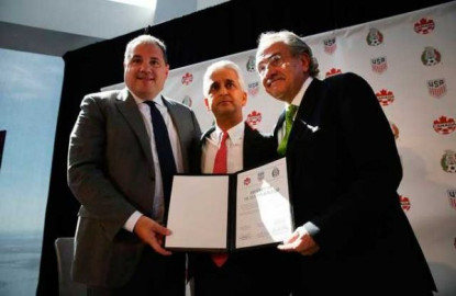 FIFA dará a conocer sede para mundial 2026 en junio