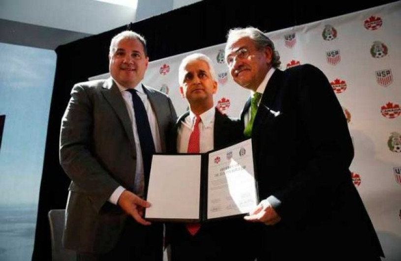 FIFA dará a conocer sede para mundial 2026 en junio