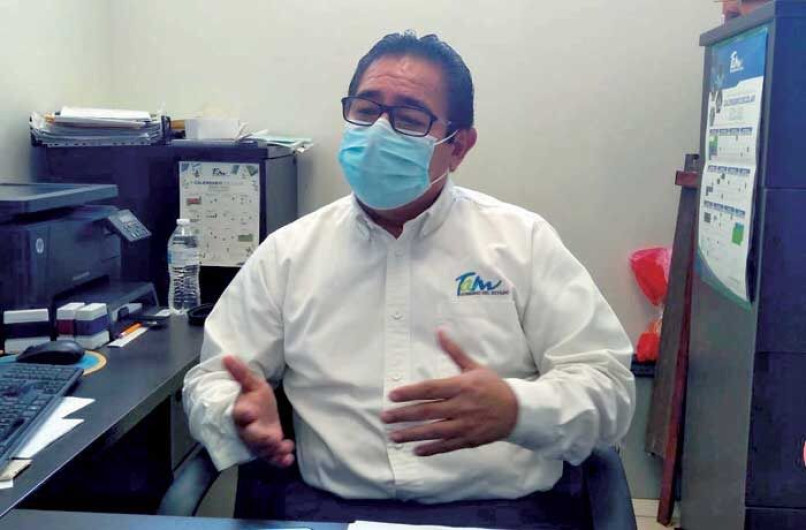 CREDE de Nuevo Laredo aplicará examen para alumnos reprobados en el pasado ciclo escolar 