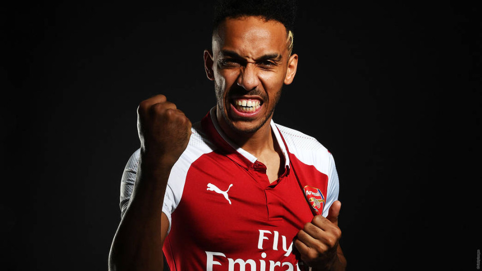 'Auba' ya es del Arsenal