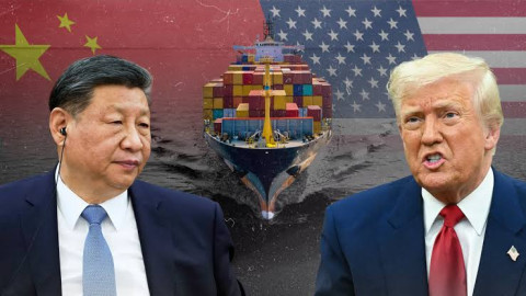 China eleva a 125% los aranceles a EU como respuesta a Donald Trump