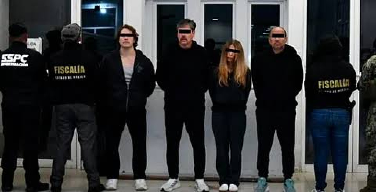 Vinculan a proceso penal a “Lord Pádel”, su familia y su socio por tentativa de homicidio