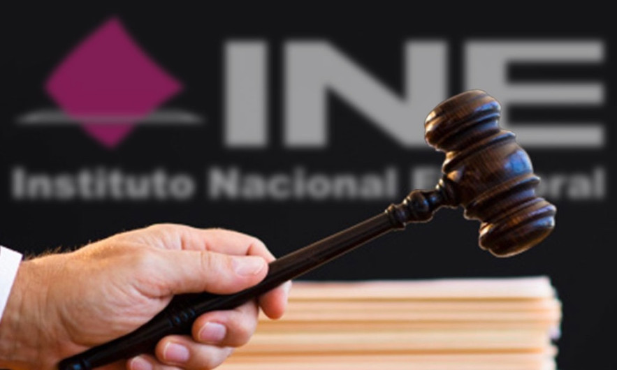 INE aprueba presupuesto de 6 mil 219 mdp para elección judicial 2025