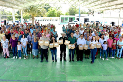 Mejoran seguridad alimentaria con programa Nutrimar-Común