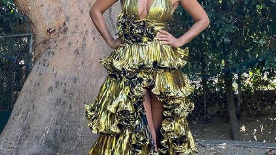 La alfombra roja virtual de los Emmy 2020