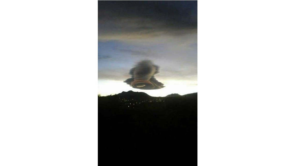 Extraño fenómeno meteorológico impacta en Michoacán