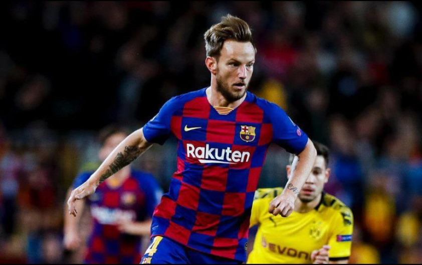 Ivan Rakitic vuelve al Sevilla FC