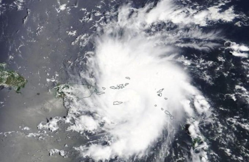 Toda Florida podría ser golpeada por “Dorian”