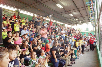 Con gran respuesta nacional Pre-Moyote en la Oriente