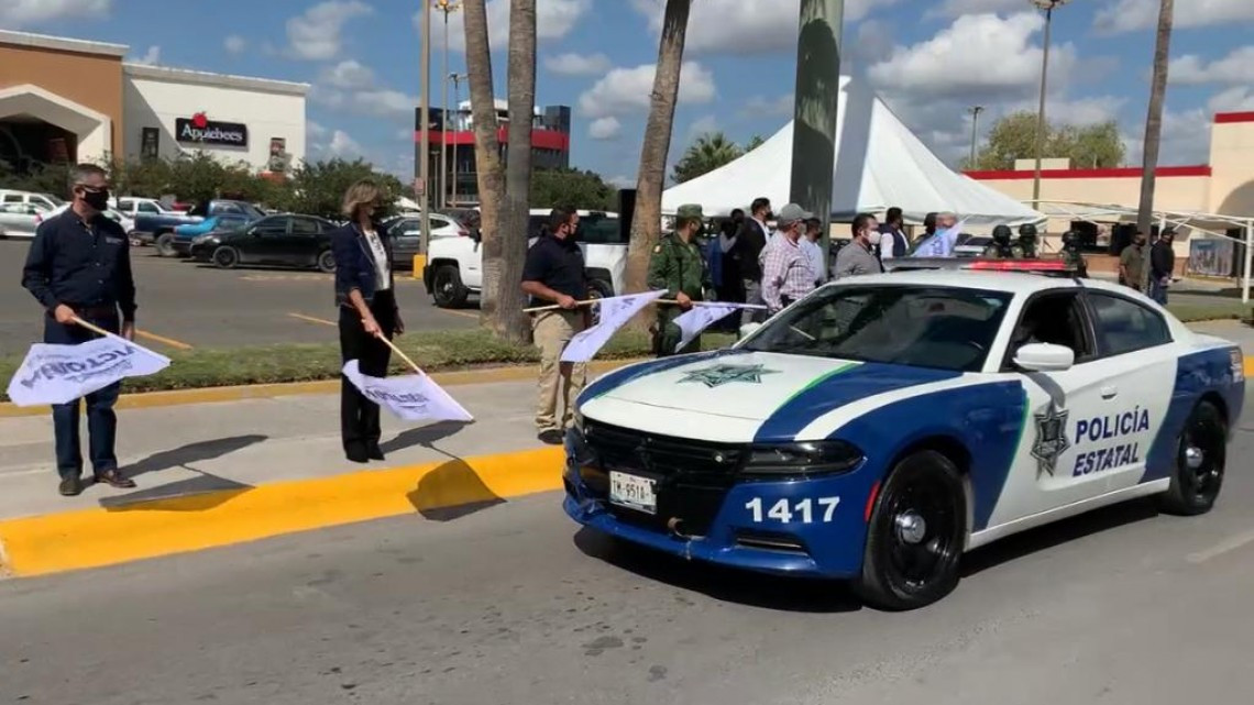 Dio inicio el “Buen Fin” con operativo de seguridad que se extenderá a fiestas decembrinas 