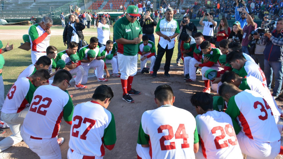 Realizarán en Reynosa "Torneo Panamericano de Beisbol U-14"