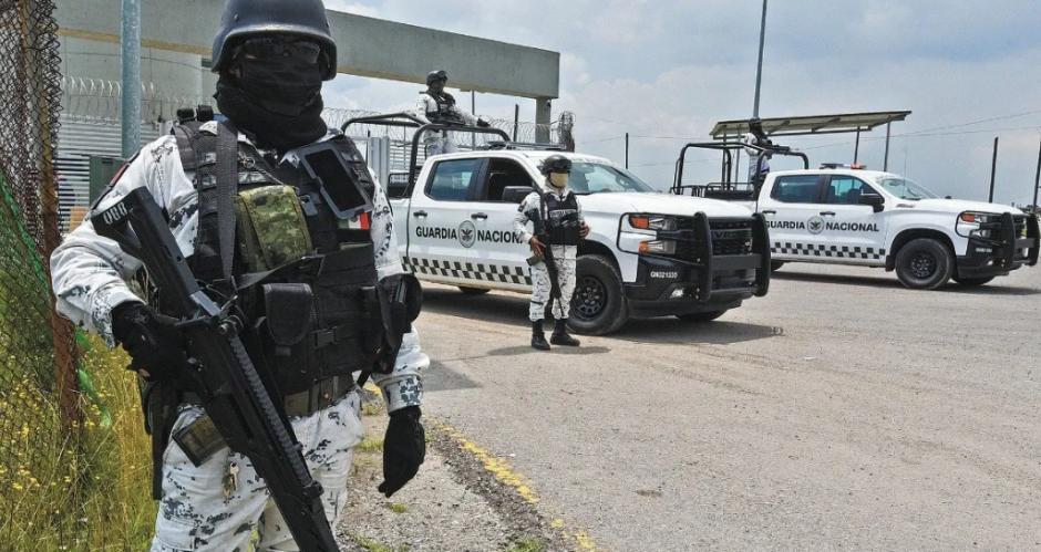 Van más de 128 mil elementos de la Guardia Nacional; Informa Luis Rodríguez Bucio sobre su avance en el país 