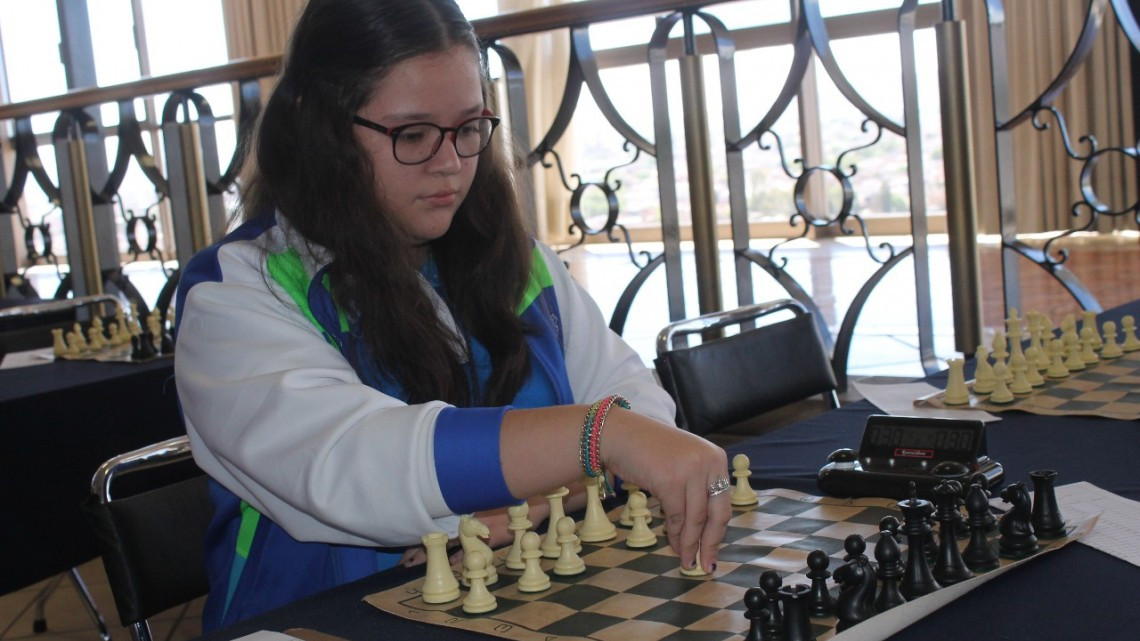 Ajedrecistas tamaulipecos a seguir en la ON 2018
